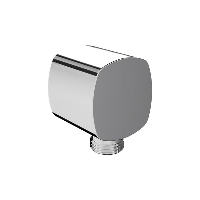 Vado Cameo Soft Square Wall Outlet - Chrome - CAM-OUTLET-CP