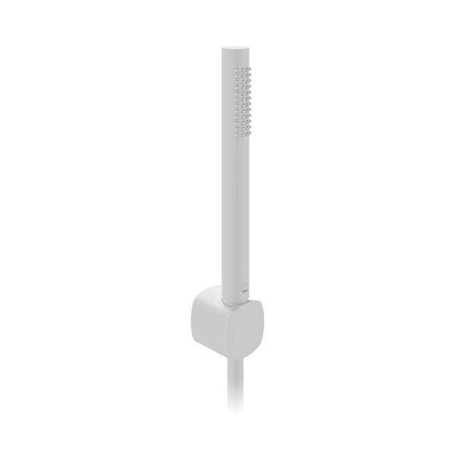 Vado Cameo Single Function Mini Shower Kit - Matt White - CAM-SFMK-MW