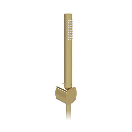 Vado Cameo Single Function Mini Shower Kit - Satin Brass - CAM-SFMK-SBR