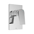 Vado Cameo Concealed 1 Outlet Manual Valve - Chrome - CAM-245A-CP