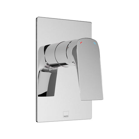 Vado Cameo Concealed 1 Outlet Manual Valve - Chrome - CAM-245A-CP