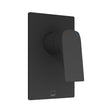 Vado Cameo Concealed 1 Outlet Manual Valve - Matt Black - CAM-245A-MB