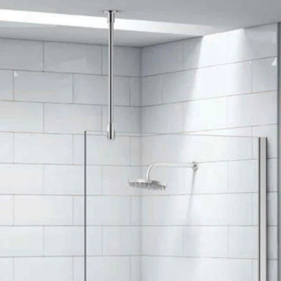 Merlyn Ionic Ceiling Bracing Bar - Chrome - CBB440