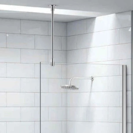 Merlyn Ionic Ceiling Bracing Bar - Chrome - CBB440