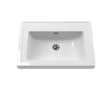 Hudson Reed 800 Classic Basin (840x472x185mm 0TH - CBM515 - TAP 'N' SHOWER