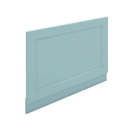 RAK Washington 800mm Bath End Panel - White - RAKWEP80500