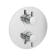 Vado Celsius 1 Outlet Thermostatic Shower Valve - Polished Chrome - CEL-148D/RO-C/P