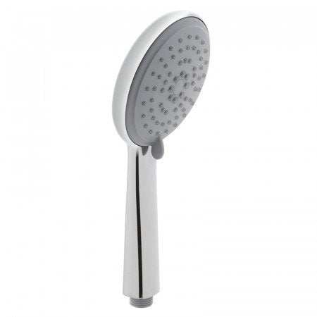 Vado Ceres Multi-Function chrome self-cleaning shower handset with sleek modern design