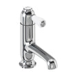 Burlington Chelsea Chrome Straight Spout Basin Mixer - CH19