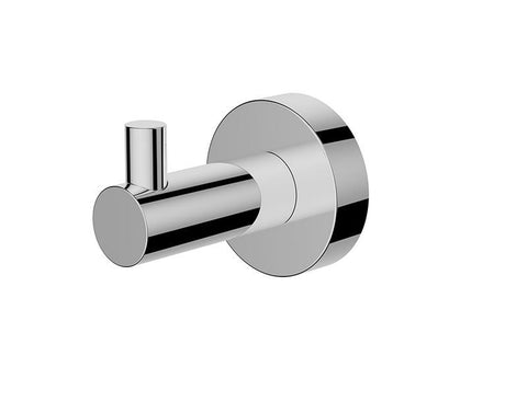 Britton Hoxton Robe Hook - Chrome - HOX.018CP