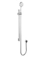 Britton Hoxton Shower Set with Outlet Elbow - Chrome - HOX.053CP
