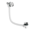 Britton Hoxton Bath Filler with Click Clack Waste - Chrome - HOX.0351CP