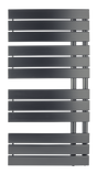 JTP CLEO Radiator 1080mm High X 550mm Wide - Brushed Black - CLE108BBL