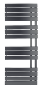 JTP CLEO Radiator 1400mm High X 550 mm Wide - Brushed Black - CLE1400BBL