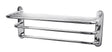 Launde Abbey Victrion 3 Tier Towel Rack - Chrome - TAP 'N' SHOWER
