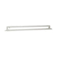 Vogue Memo Designer Heated Towel Rail 140mm H x 1500mm W Dual Fuel