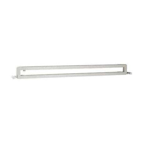 Vogue Memo Designer Heated Towel Rail 140mm H x 1500mm W Dual Fuel