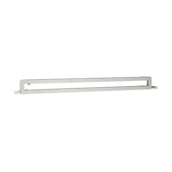 Vogue Memo Designer Heated Towel Rail 140mm H x 1500mm W Dual Fuel