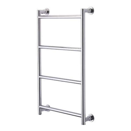 Vogue Vivid Traditional Heated Towel Rail 1250mm High x 500mm Wide, Central Heating - CN021 BR1250500CP