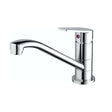 Bristan Cinnamon Modern EasyFit Mono Kitchen Sink Mixer Tap - Chrome -