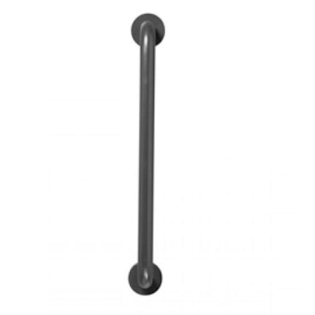 Ideal Standard Contour 21 Straight 60cm Long Charcoal Grab Rail - S645