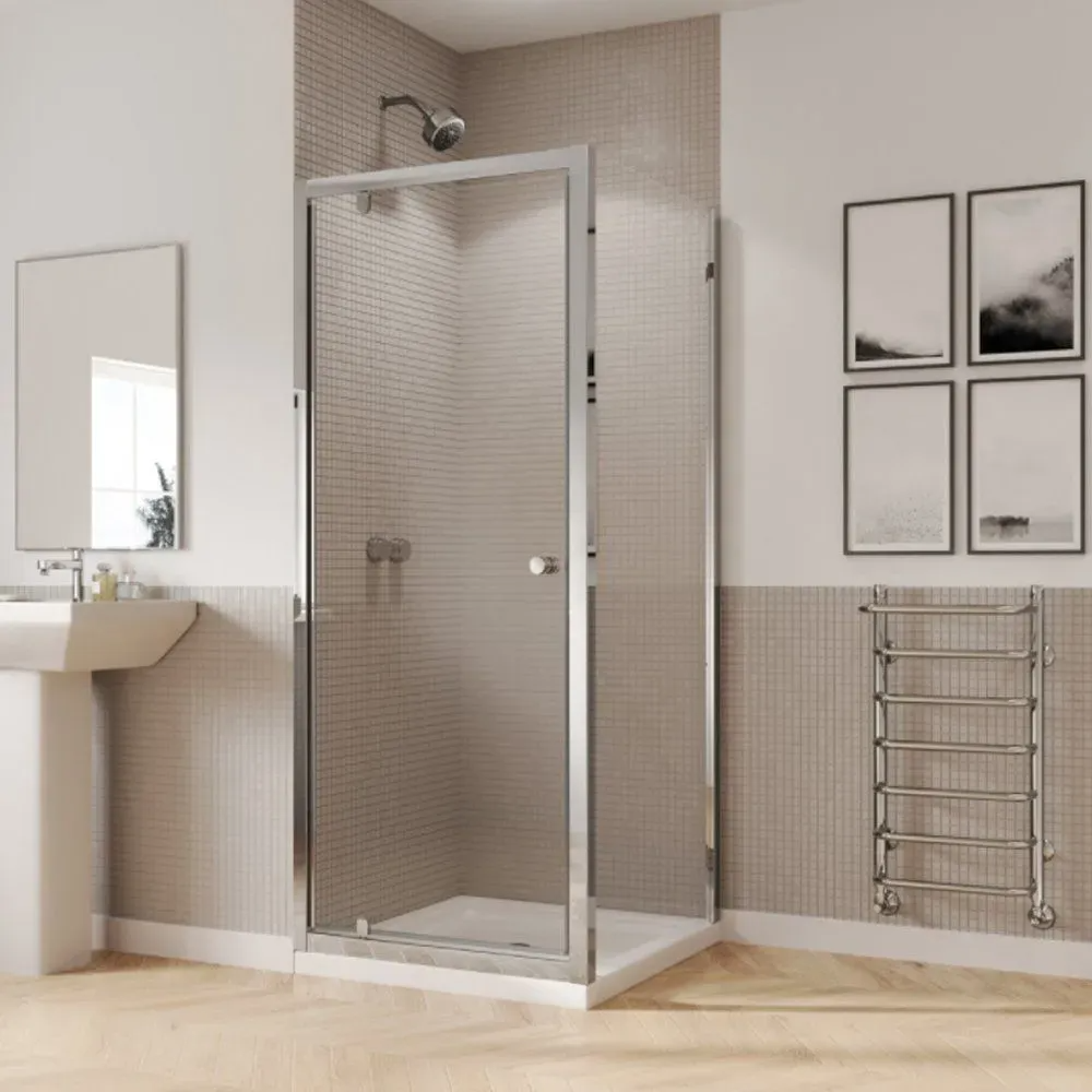 Coram GB 5 Extension Channel 20mm - Chrome GB5ES20C