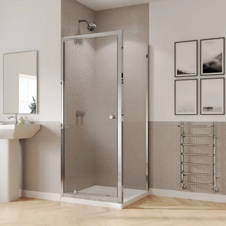 Coram GB 5 Extension Channel 20mm - Chrome GB5ES20C
