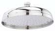 Launde Abbey Victrion 12" Fixed Shower Head - Chrome - TAP 'N' SHOWER