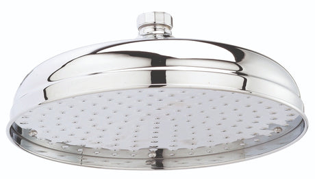 Launde Abbey Victrion 12" Fixed Shower Head - Chrome - TAP 'N' SHOWER
