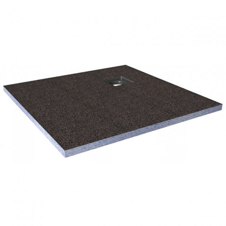 Frontline Level Tray Kit 2  1200×1200 Tileable Tray with Waste  - CSFR-01-0010
