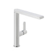 Vado Ion Deck Mounted Mono Sink Mixer - Chrome - CUC-1006-C/P