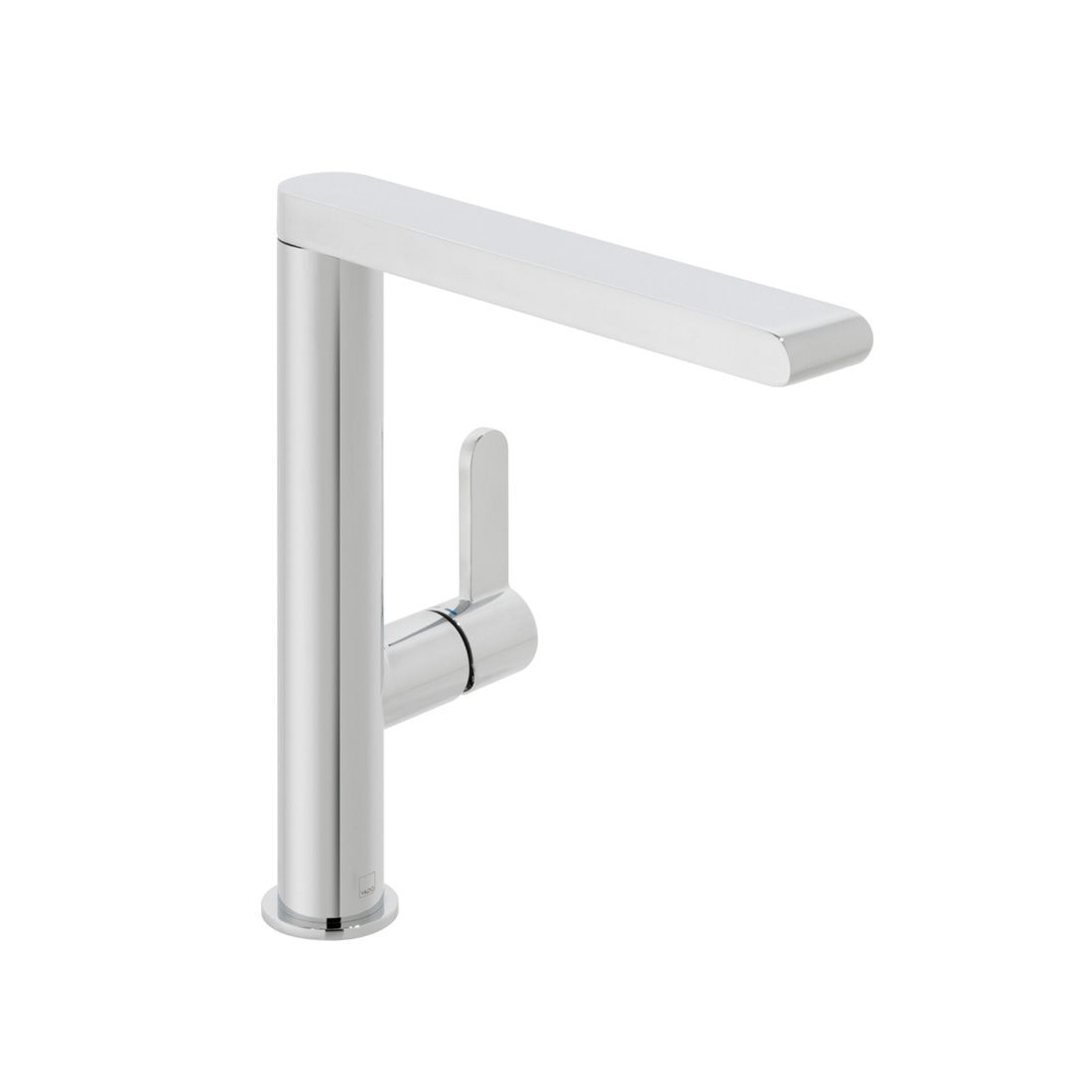 Vado Ion Deck Mounted Mono Sink Mixer - Chrome - CUC-1006-C/P
