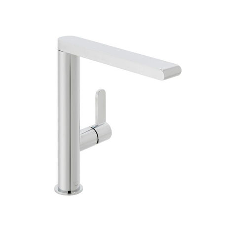 Vado Ion Deck Mounted Mono Sink Mixer - Chrome - CUC-1006-C/P