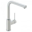 Vado Camber Mono Sink Mixer chrome deck-mounted basin tap with single lever and modern design