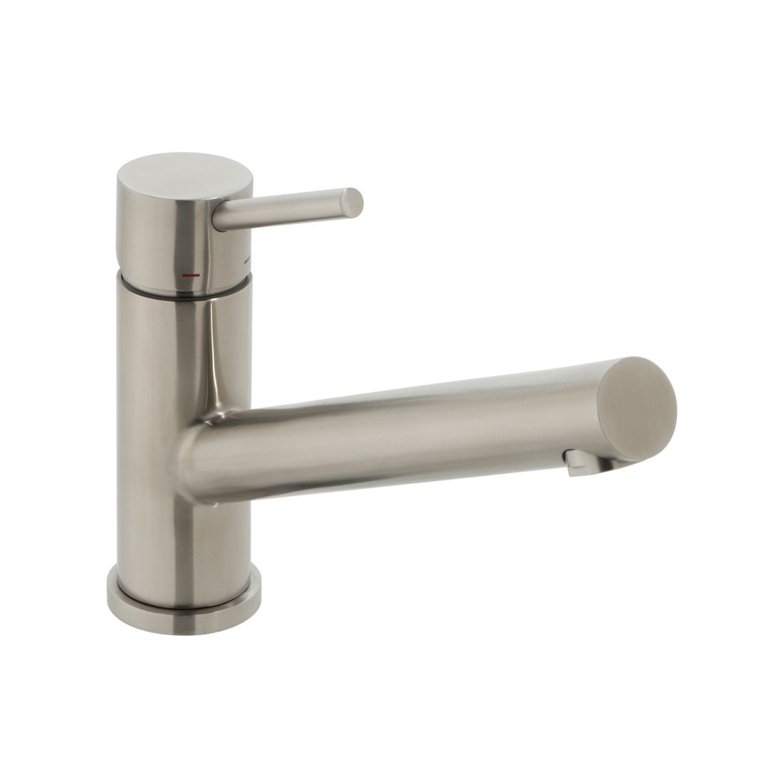 Vado Urban Mono Kitchen Sink Mixer Tap - Stainless Steel - CUC-1009-S/S