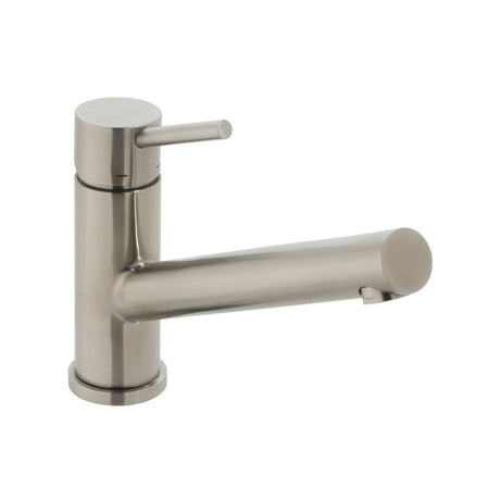 Vado Urban Mono Kitchen Sink Mixer Tap - Stainless Steel - CUC-1009-S/S