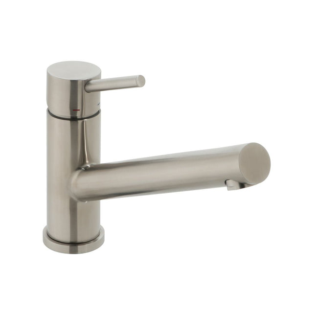 Vado Urban Mono Kitchen Sink Mixer Tap - Stainless Steel - CUC-1009-S/S