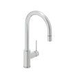 Vado Zoo Curve Sink Mixer Tap - Chrome - CUC-3002-C/P