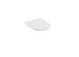 Britton Curve2 Soft Close WC Seat - White Gloss - CUR2.007