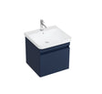 Britton Dalston Vanity Unit 500mm - Matt Blue - DAL50B