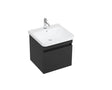 Britton Dalston Vanity Unit 500mm - Matt Grey  - DAL50G