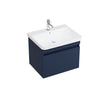 Britton Dalston Vanity Unit 600mm - Matt Blue - DAL60B