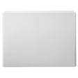 deal Standard Unilux Plus+ 800mm End Bath Panel - White - E483301
