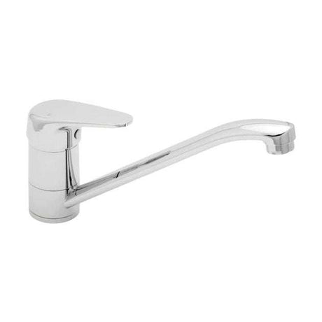 Deva Adore Swivel Spout Mono Kitchen Sink Mixer Tap - Chrome - ADORE171F