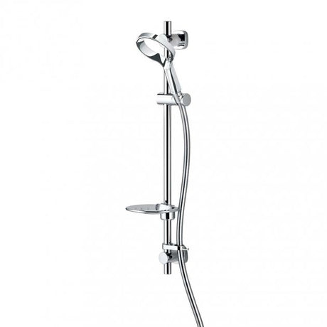 Methven Aurajet Aio Easy Fit Shower Kit - Chrome - EKIT06/AIO