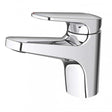 Methven Kaha Mono Basin Mixer with Swivel Spout - Chrome - KAHA 113
