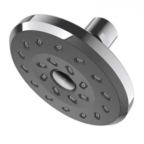 Deva Kiri Fixed Satinjet Shower Head - Chrome - SJK005