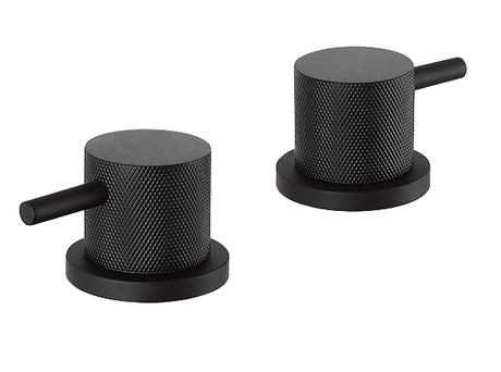 JTP VOS Panel Valves - Matt Black - DH28809MB