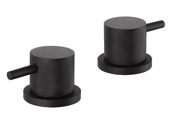 JTP VOS Panel Valves - Matt Black - DH28809MB
