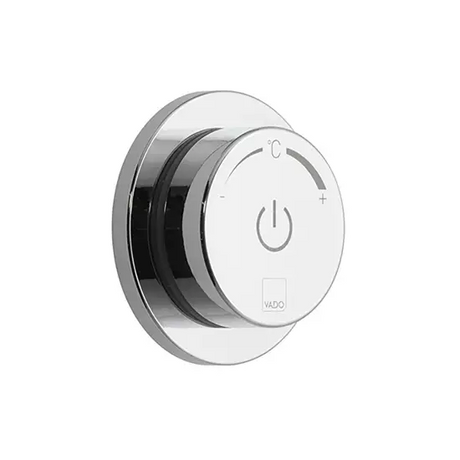 Vado Sensori SmartDial 1 Outlet Control - Chrome - DIA-1000